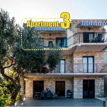 Appartement Zdenka *