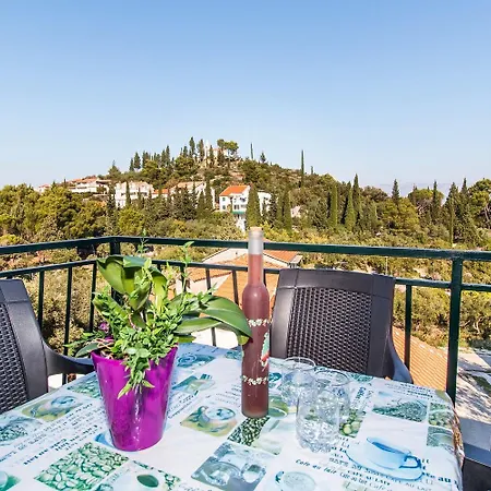 Appartement Zdenka Trpanj